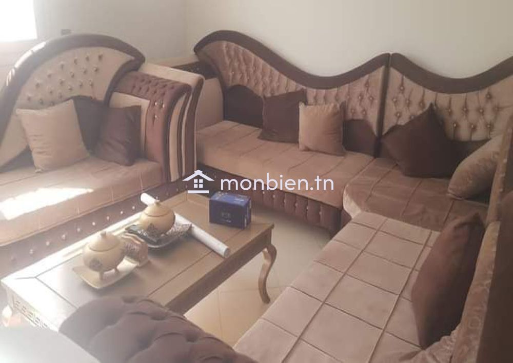 Location par nuitée au coeur du Marina Hammamet